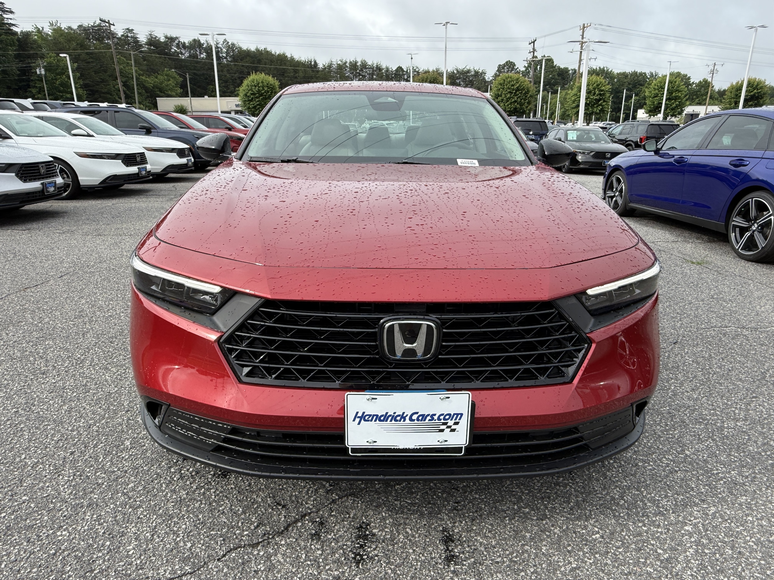 Honda Accord SE