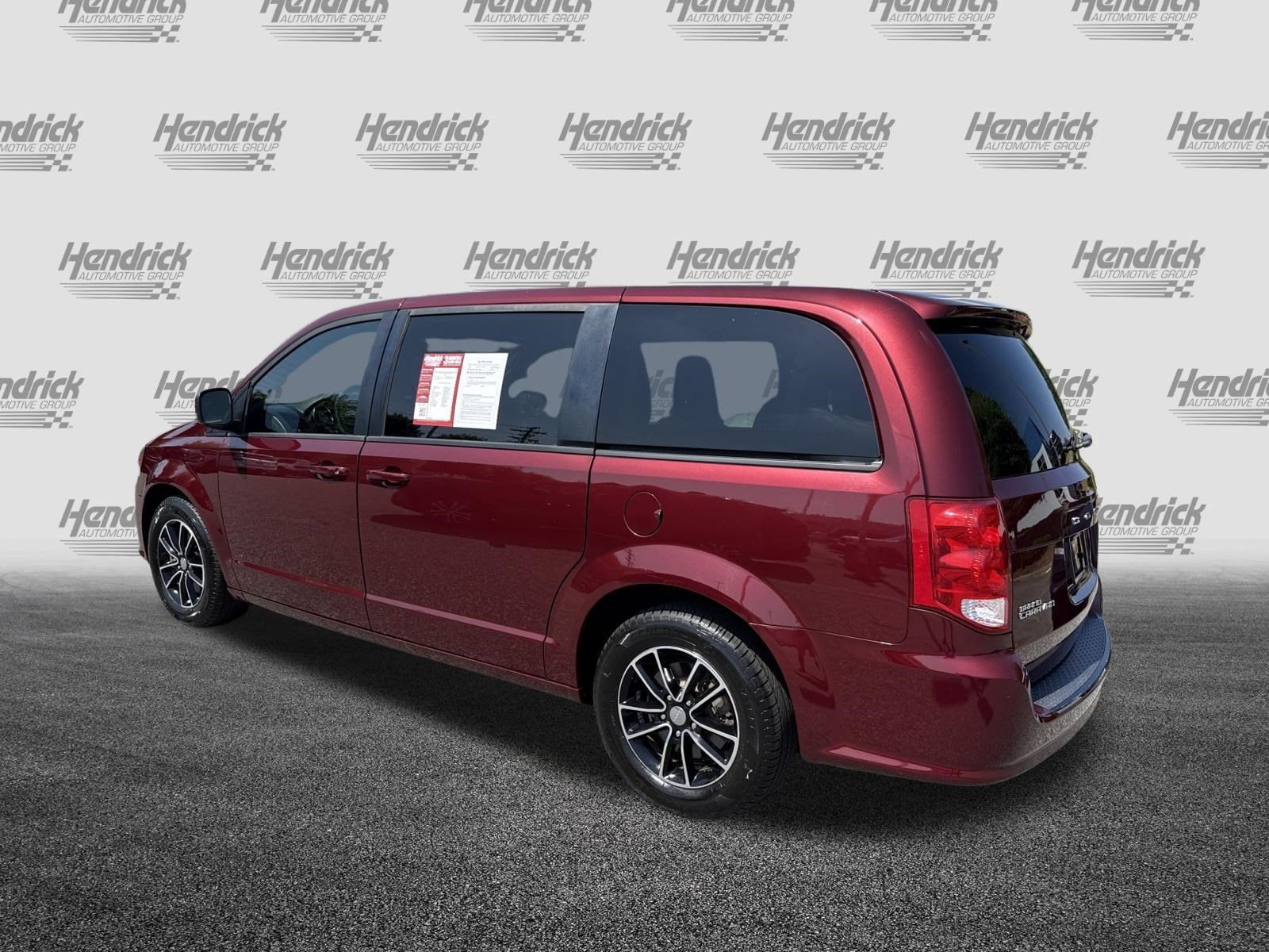 Dodge Grand Caravan SE
