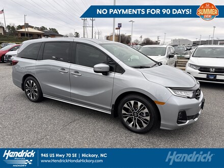2026 Honda Odyssey Elite Van Passenger T29028