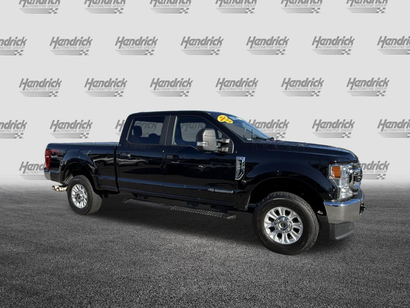 Used 2022 Ford F-250 Truck Crew Cab