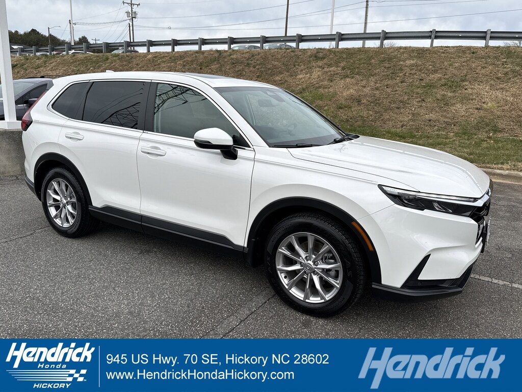 Certified 2024 Honda CR-V EX-L SUV