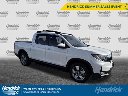 2026 Honda Ridgeline RTL Truck Crew Cab T13980