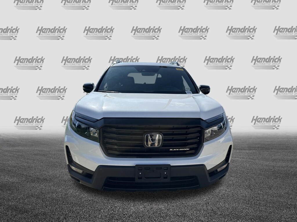 Certified 2024 Honda Passport Black Edition SUV