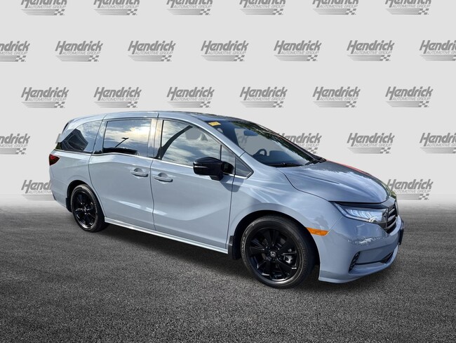 2024 Honda Odyssey Sport Van