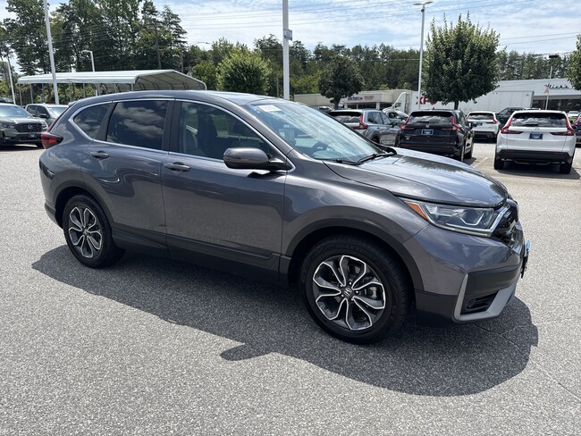 2022 Honda CR-V EX-L SUV
