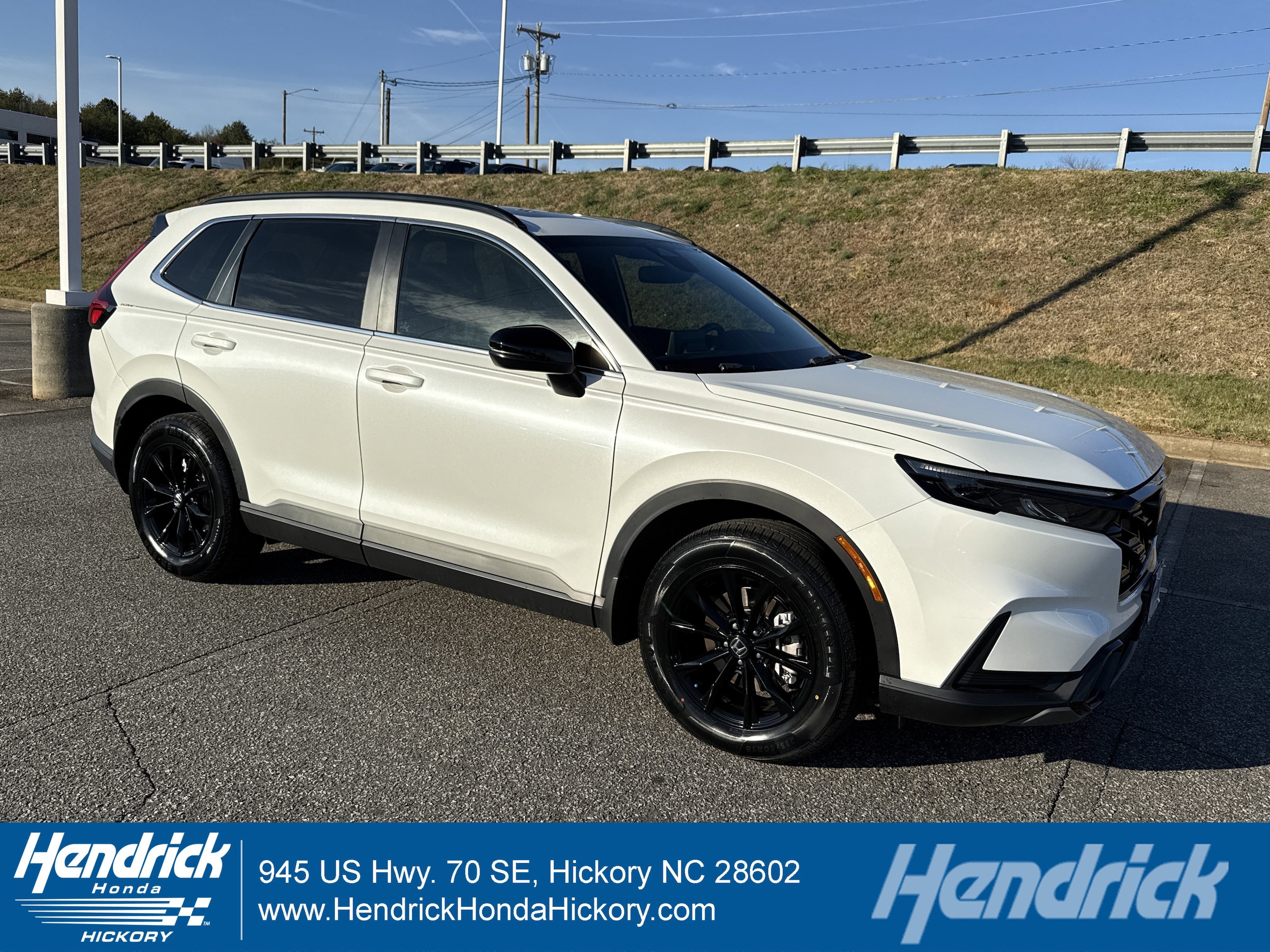 2023 Honda CR-V Sport's photo