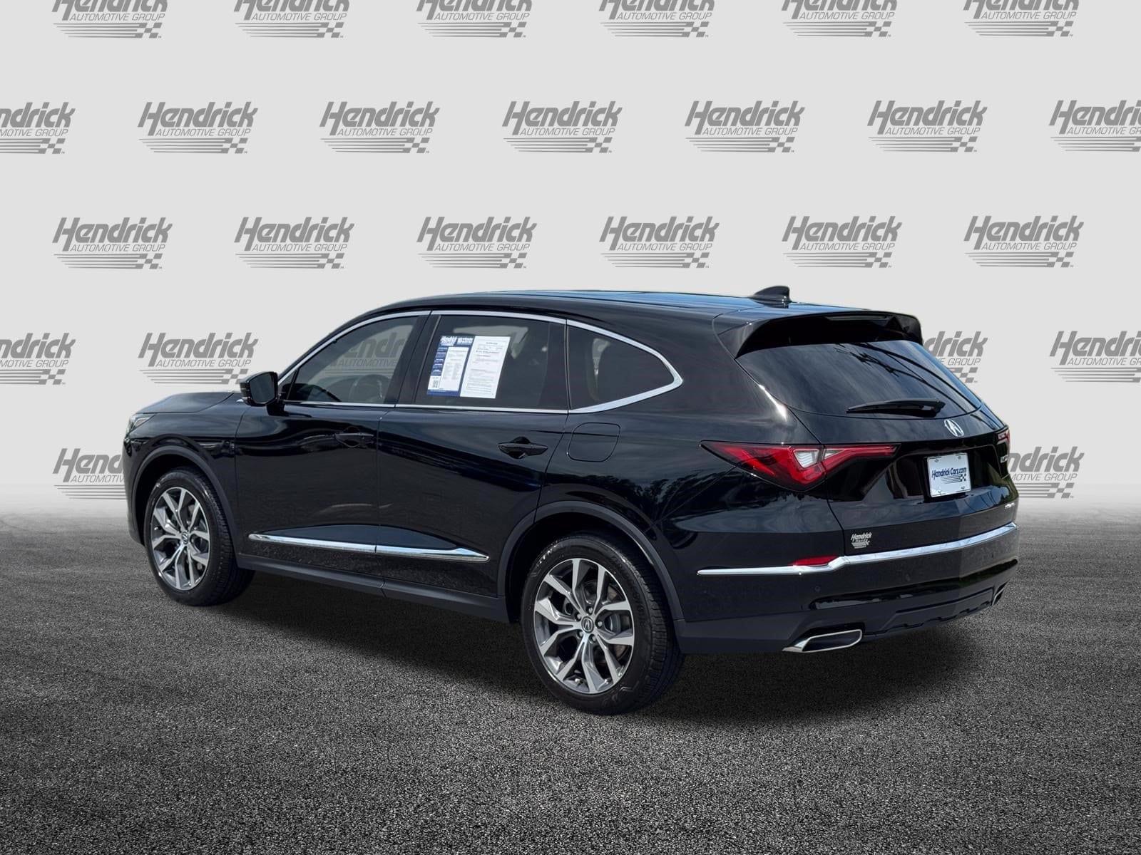 Acura MDX SH-AWD Technology Package