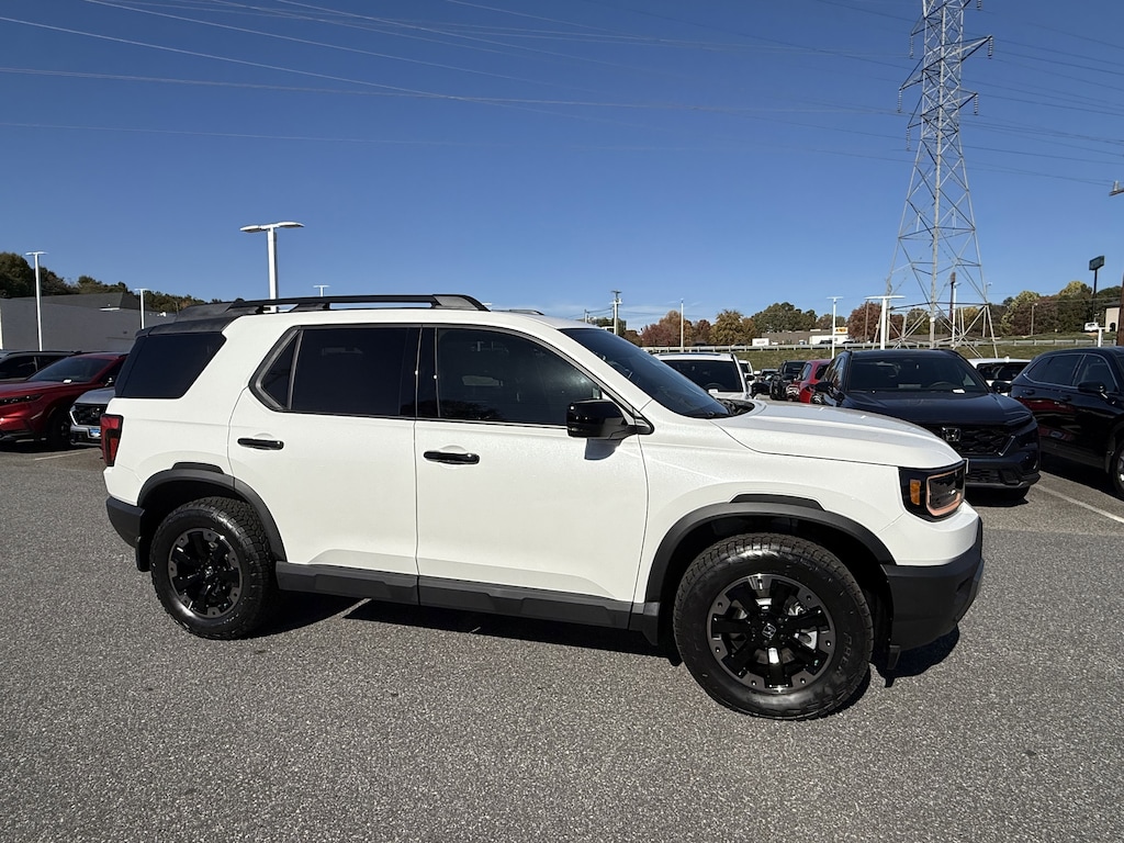 New 2026 Honda Passport TrailSport Elite SUV