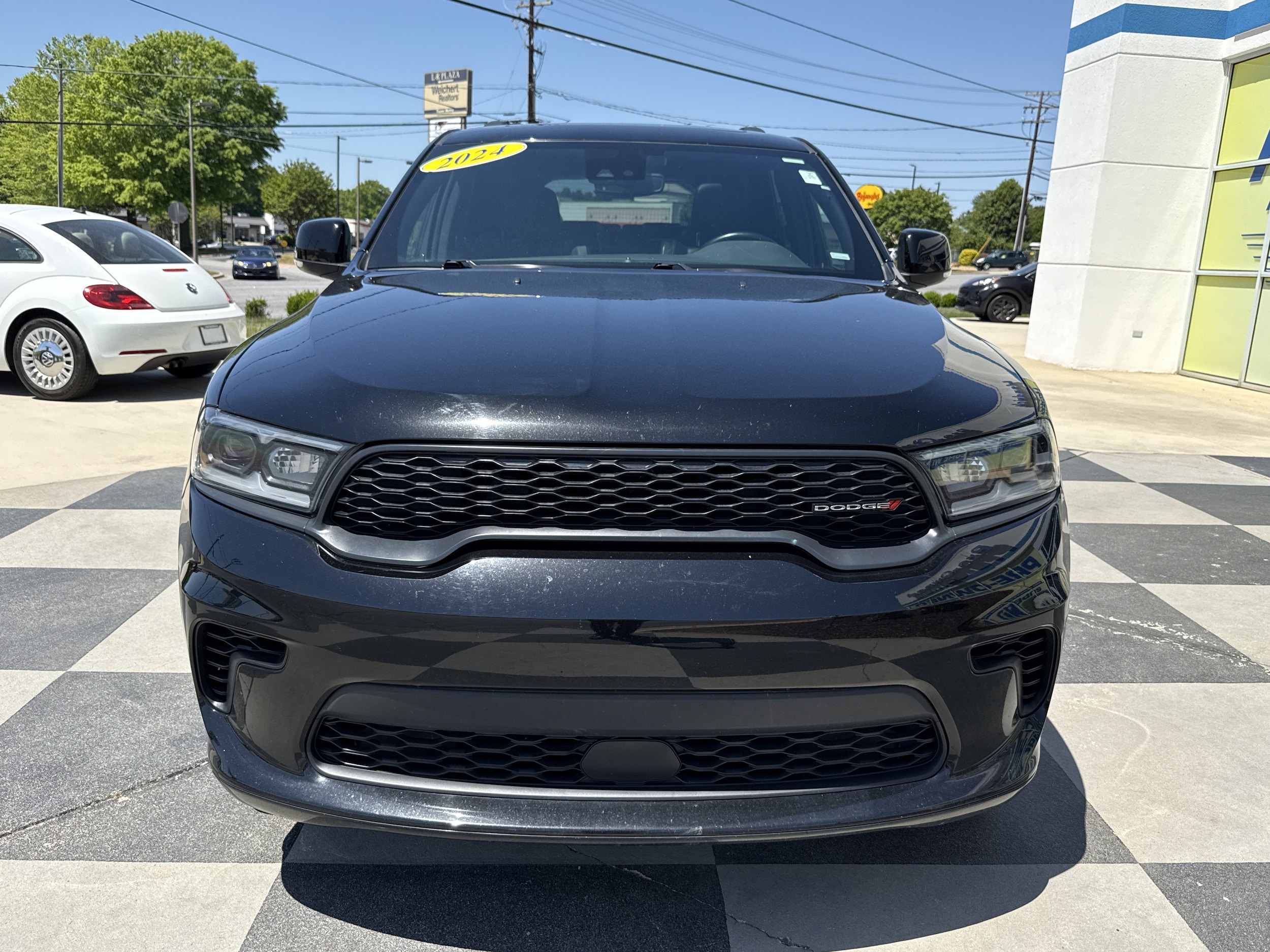 2024 Dodge Durango GT photo 2