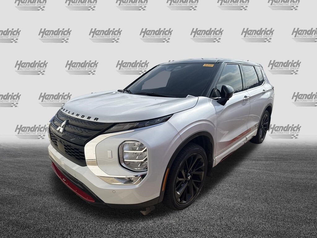 Used 2023 Mitsubishi Outlander Ralliart SUV