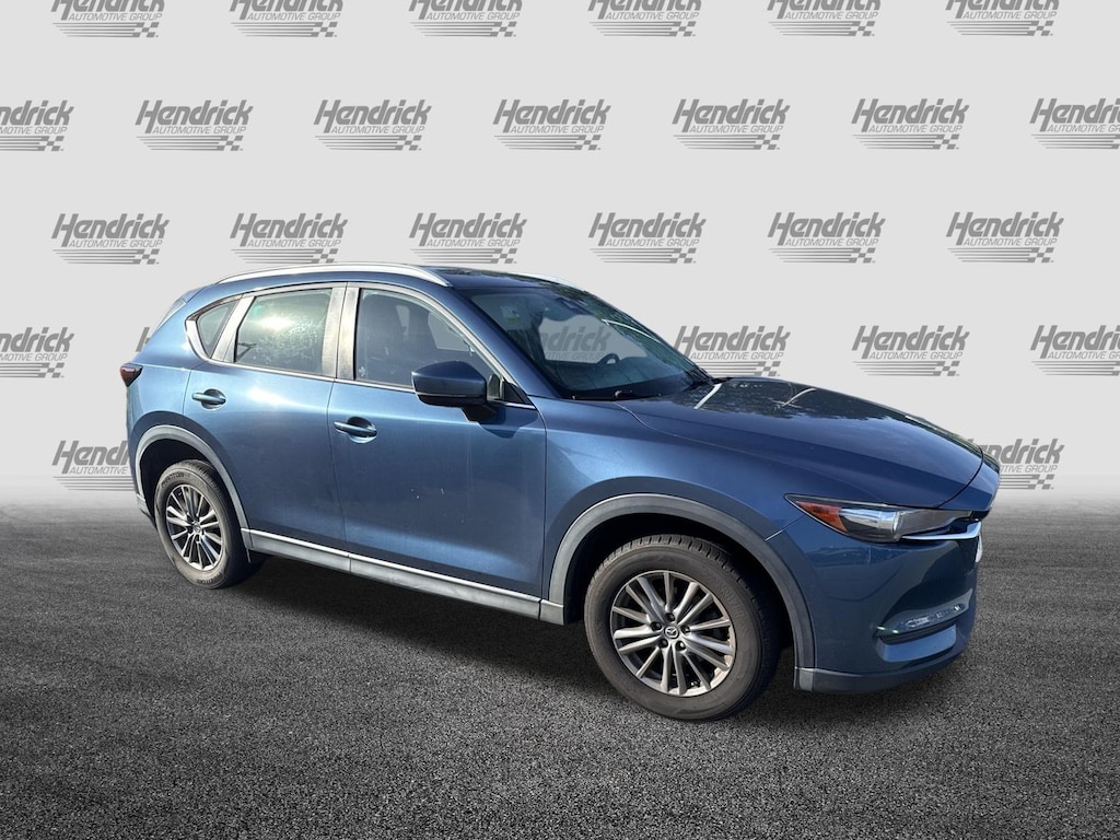 Used 2018 Mazda Mazda CX-5 Sport SUV