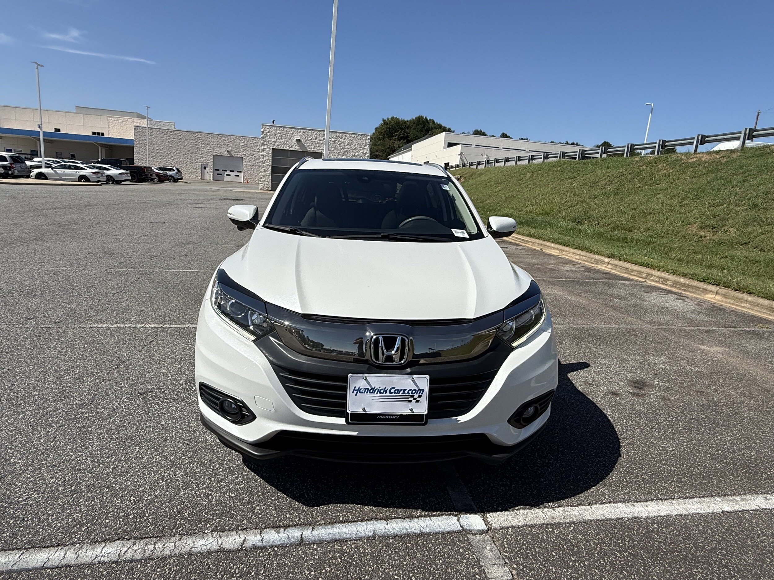 2021 Honda HR-V EX 2WD photo 2