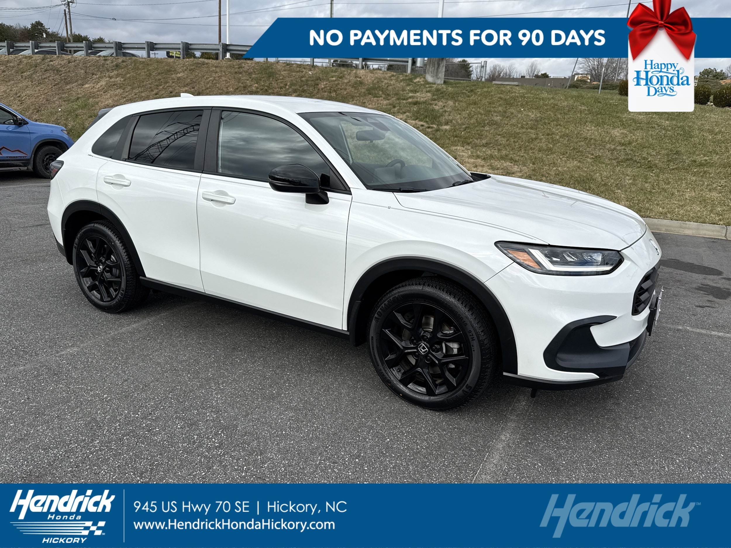 2023 Honda HR-V Sport's photo