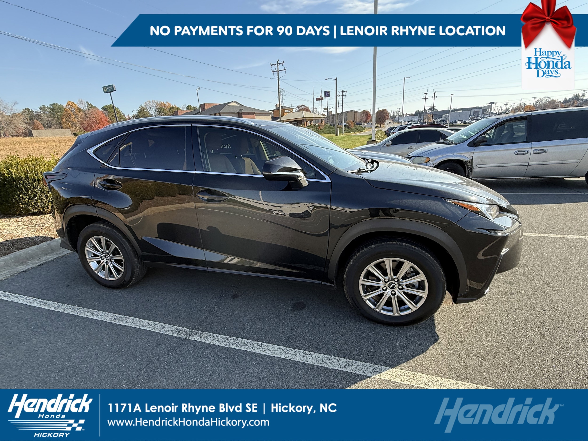 2021 Lexus NX 300's photo
