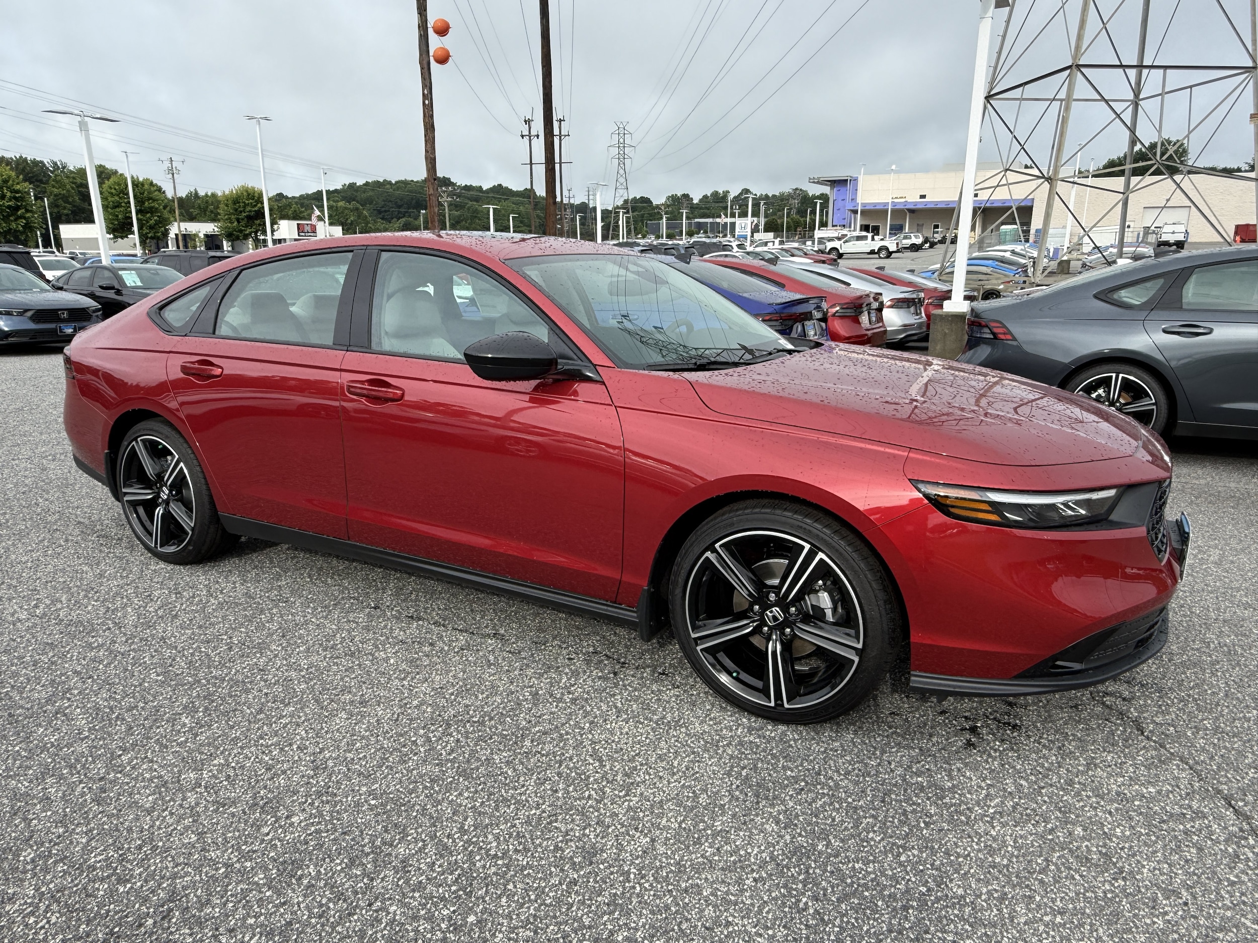Honda Accord SE