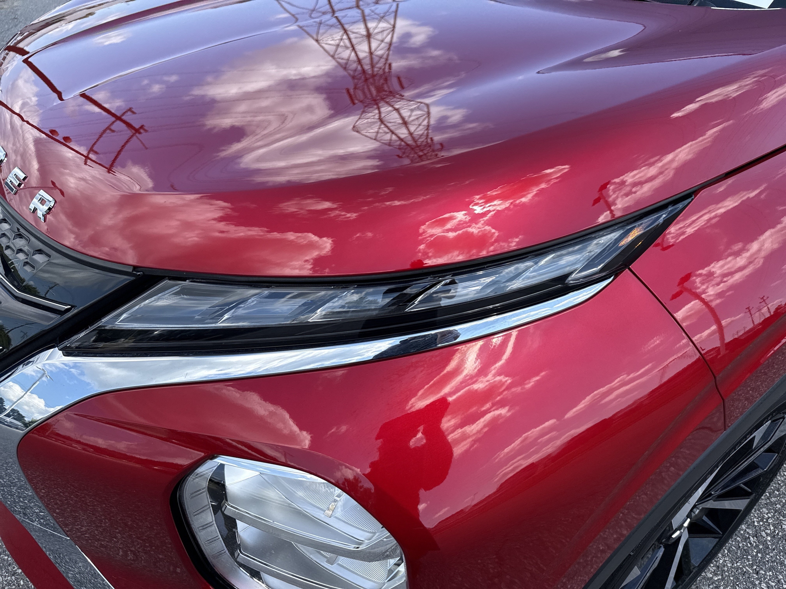 Mitsubishi Outlander SE