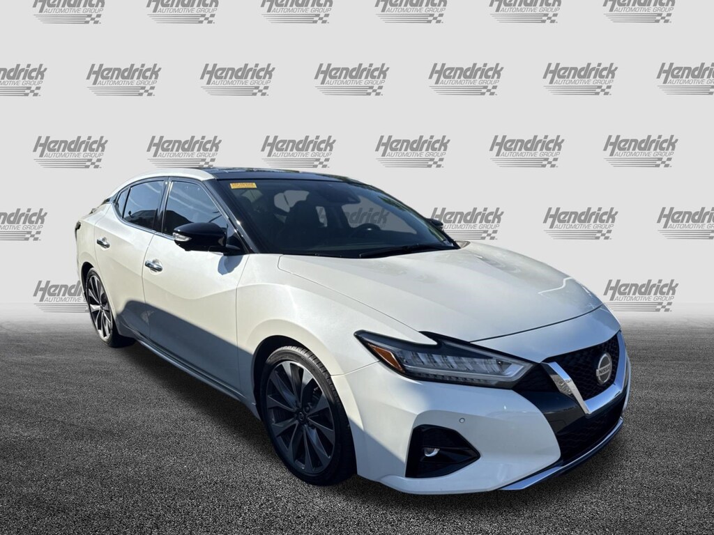 Used 2019 Nissan Maxima 3.5 Platinum Sedan