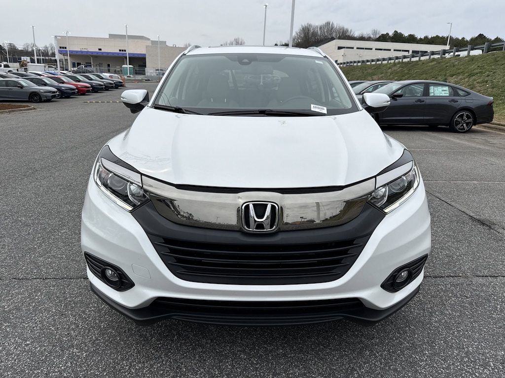 Used 2021 Honda HR-V EX-L 2WD SUV