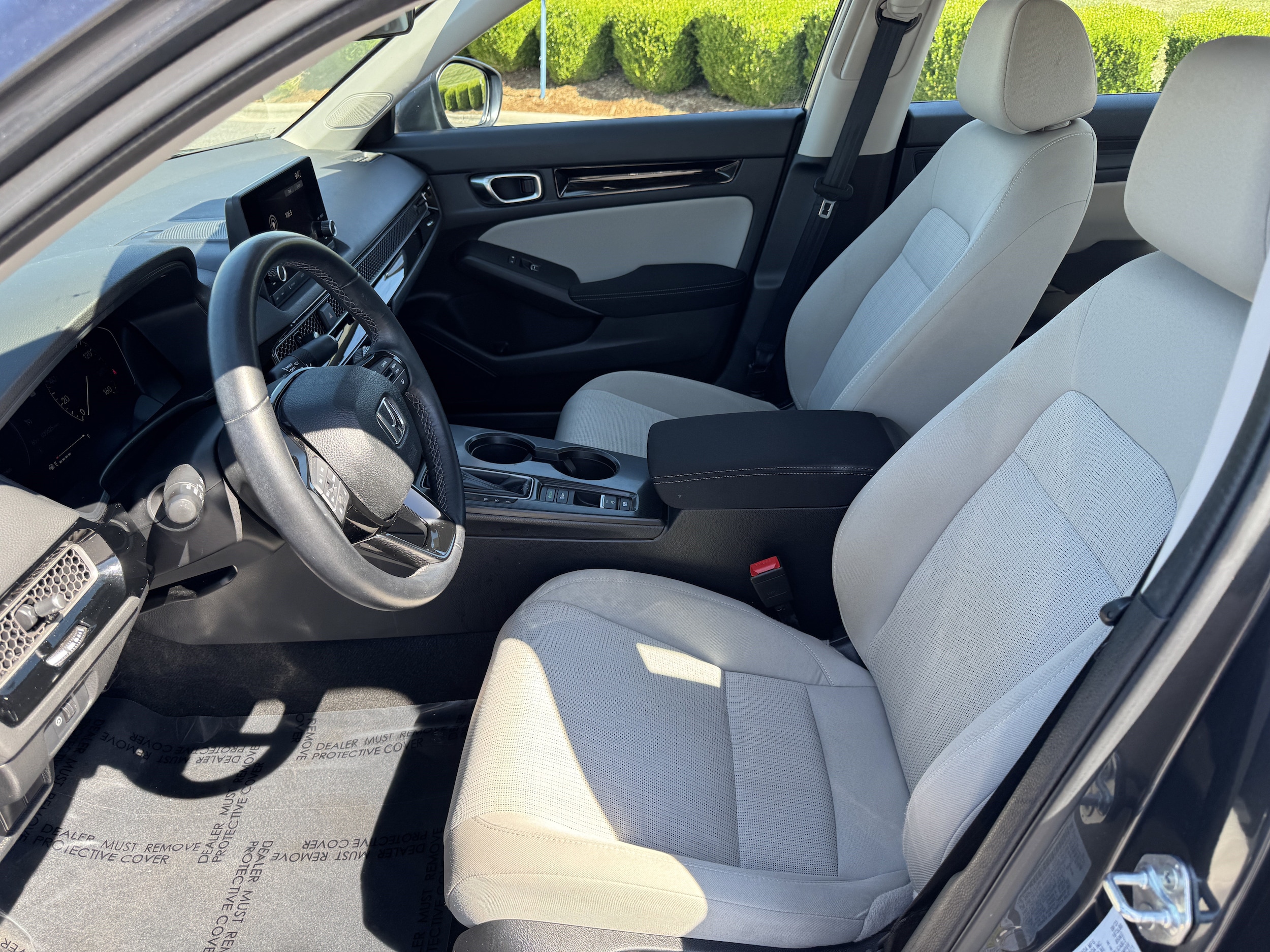 2024 Honda Civic EX - Photo 16