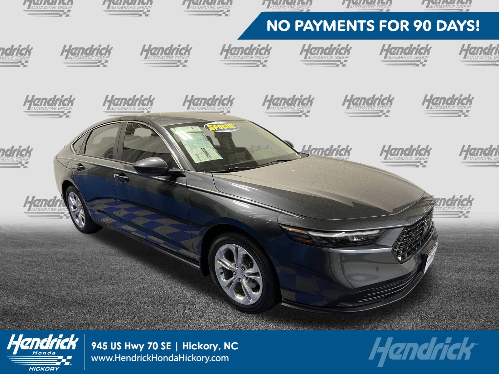 2026 Honda Accord