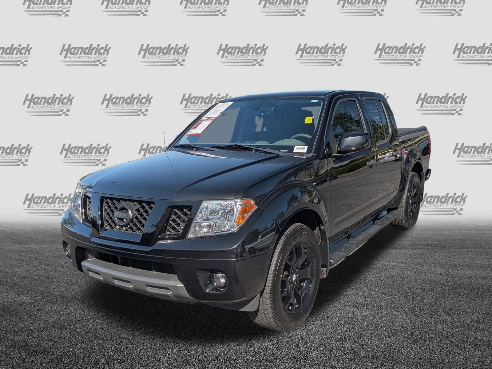 Nissan Frontier SV