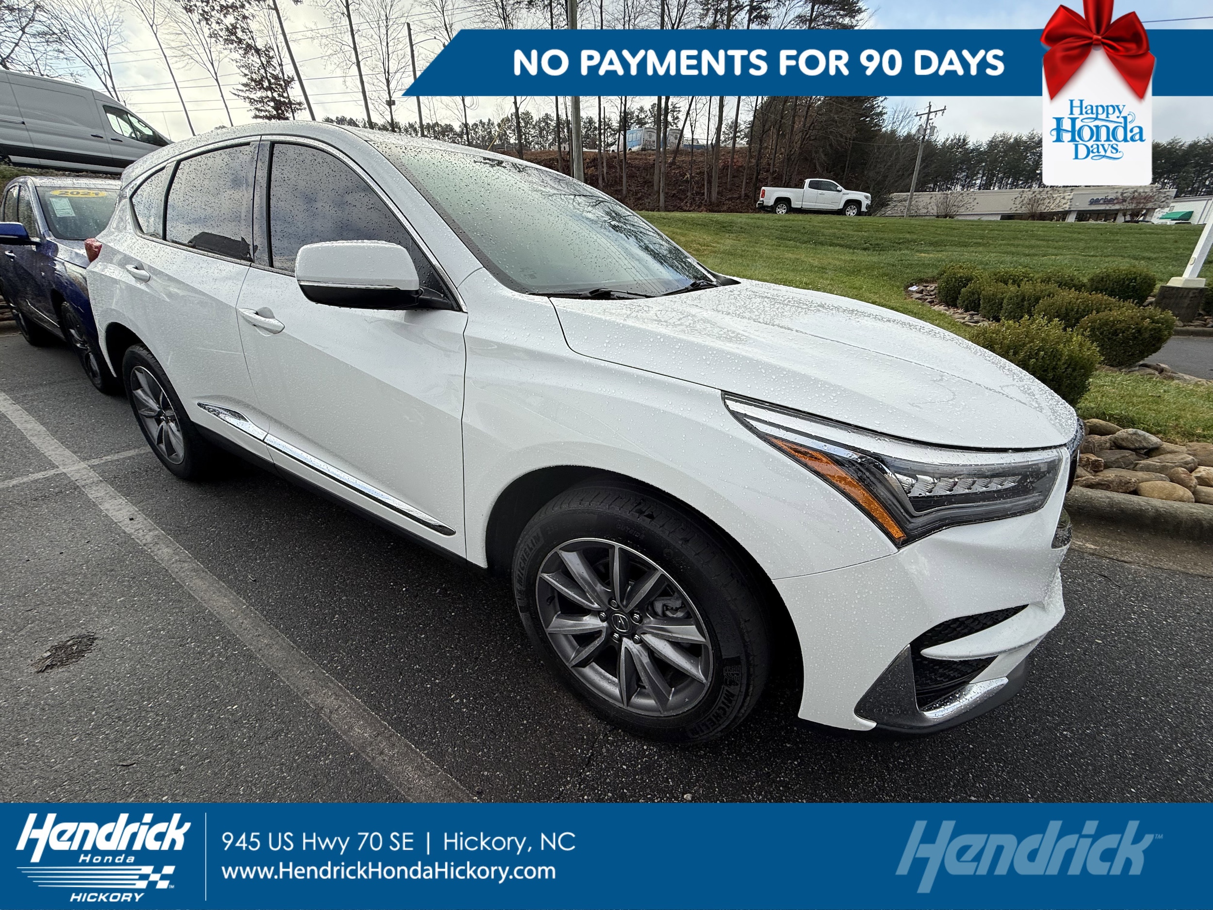 2021 Acura RDX Technology Package's photo