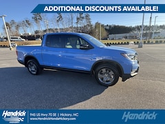2025 Honda Ridgeline TrailSport Truck Crew Cab S34963