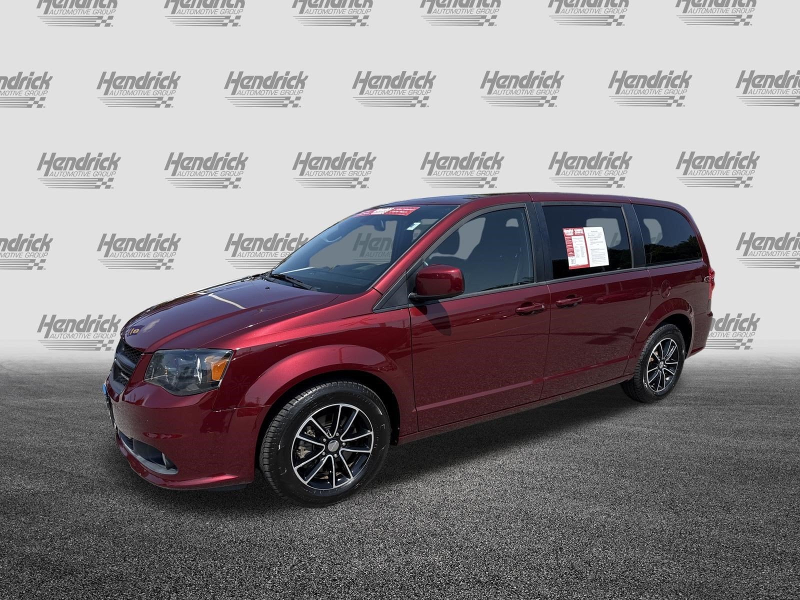 Dodge Grand Caravan SE