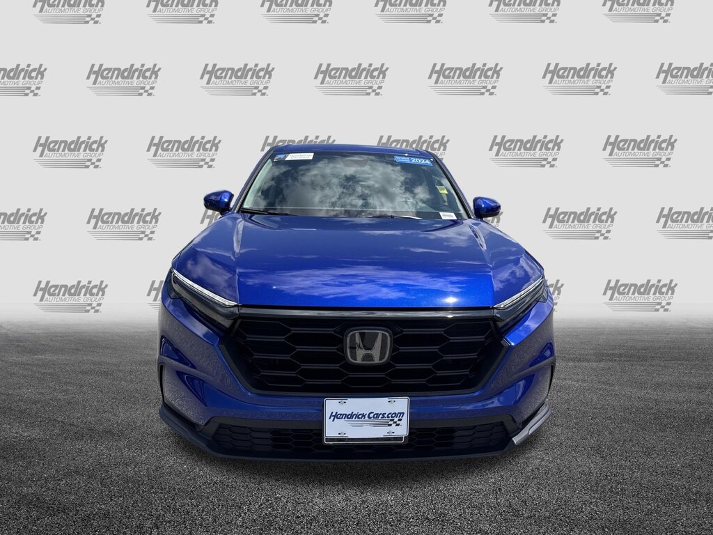 Certified 2024 Honda CR-V LX SUV