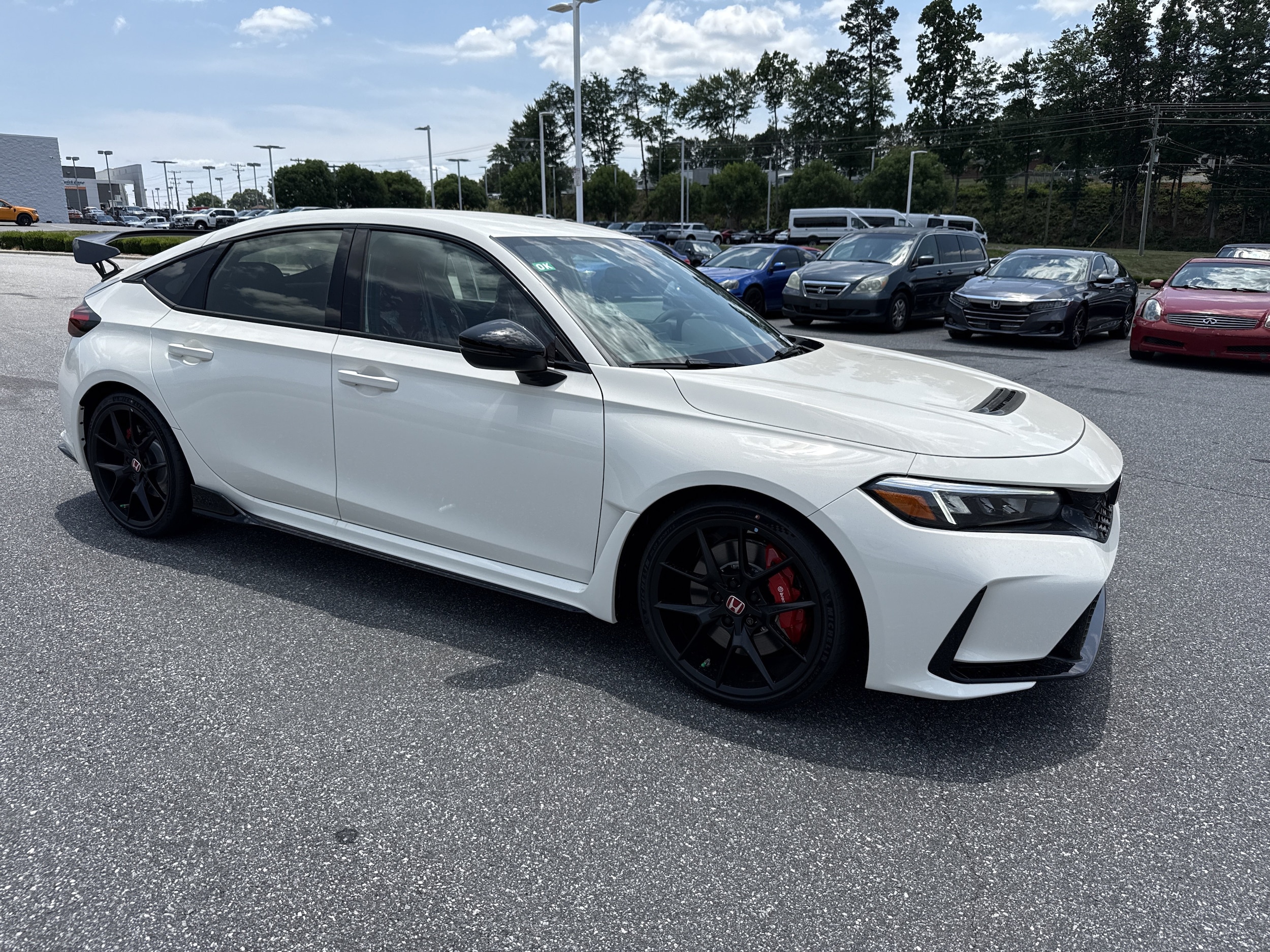 Honda Civic Type R