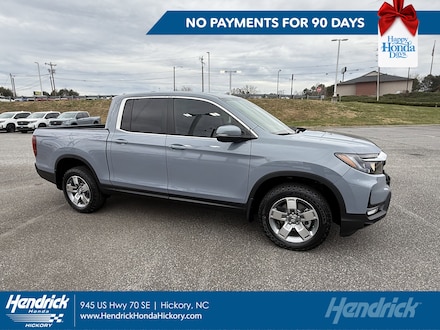 2026 Honda Ridgeline RTL Truck Crew Cab T09635