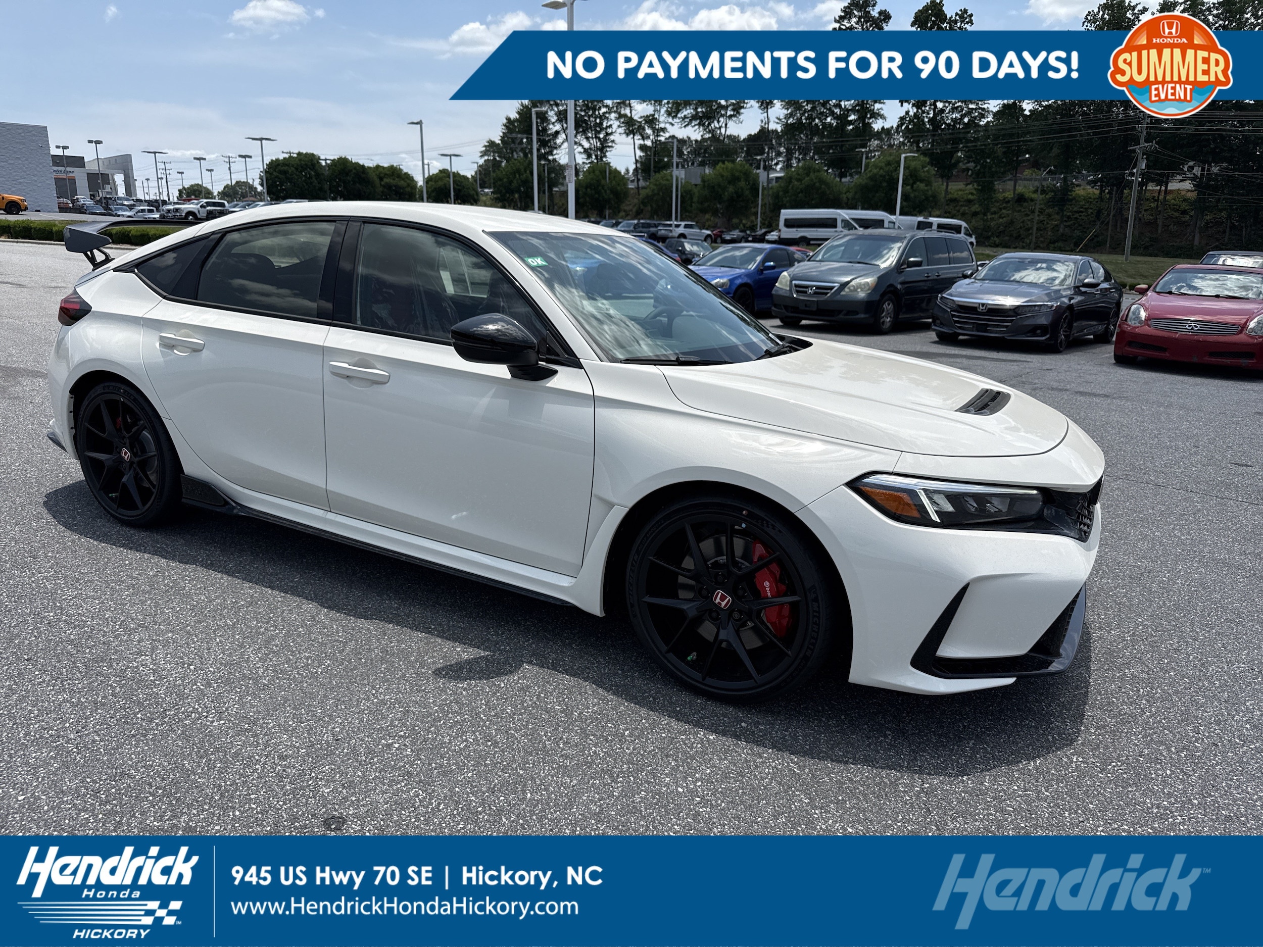 Honda Civic Type R