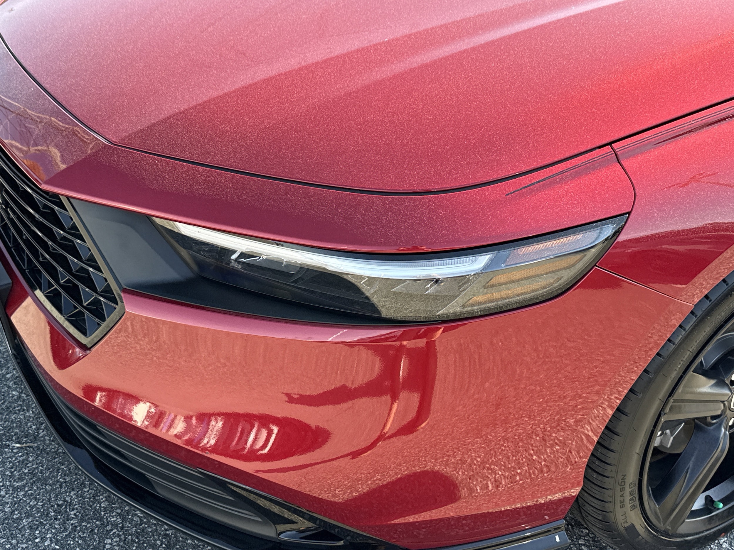 Honda Accord Hybrid Sport-L