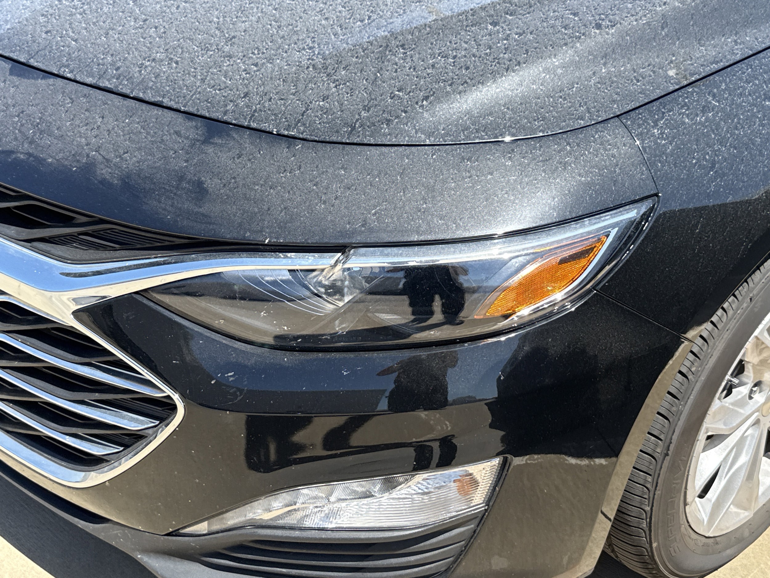 2025 Chevrolet Malibu 1LT photo 6