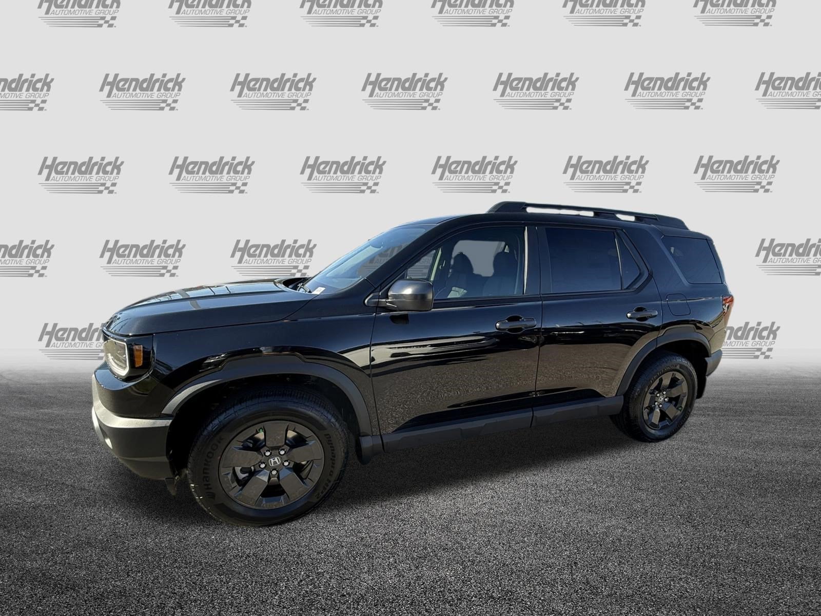 2026 Honda Passport RTL Towing
