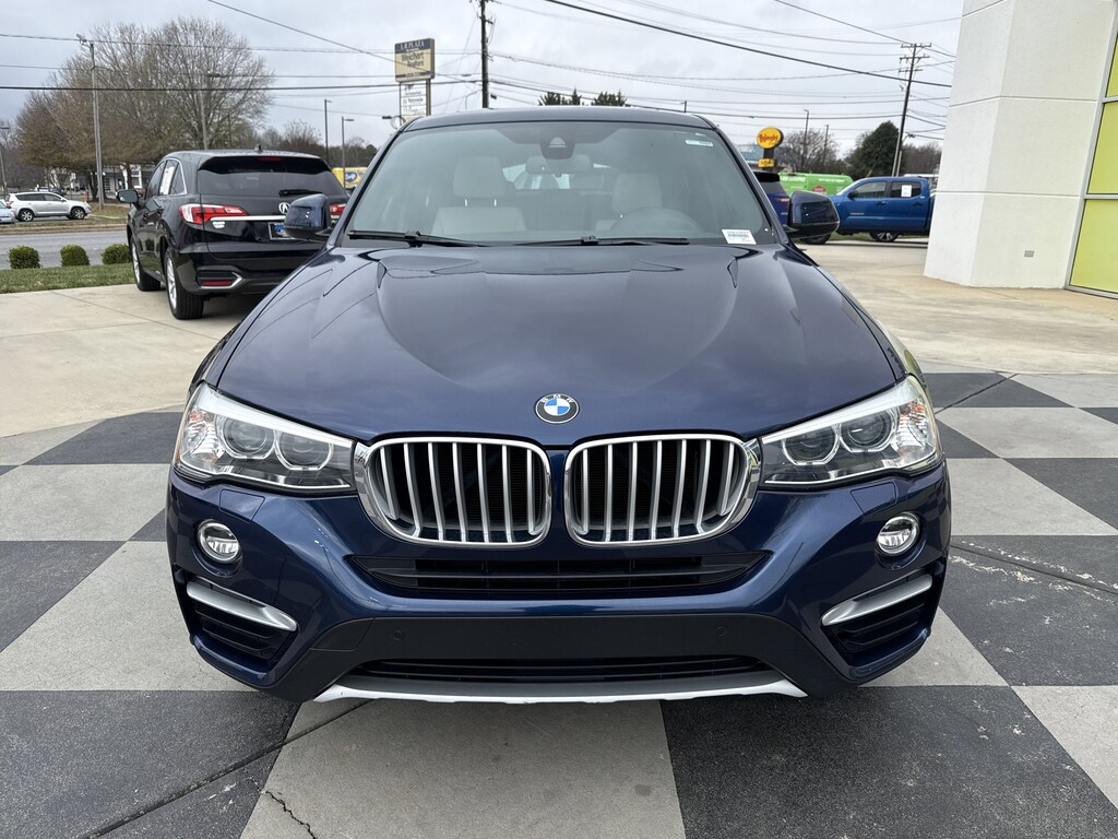 Used 2018 BMW X4 xDrive28i Sports Activity Coupe