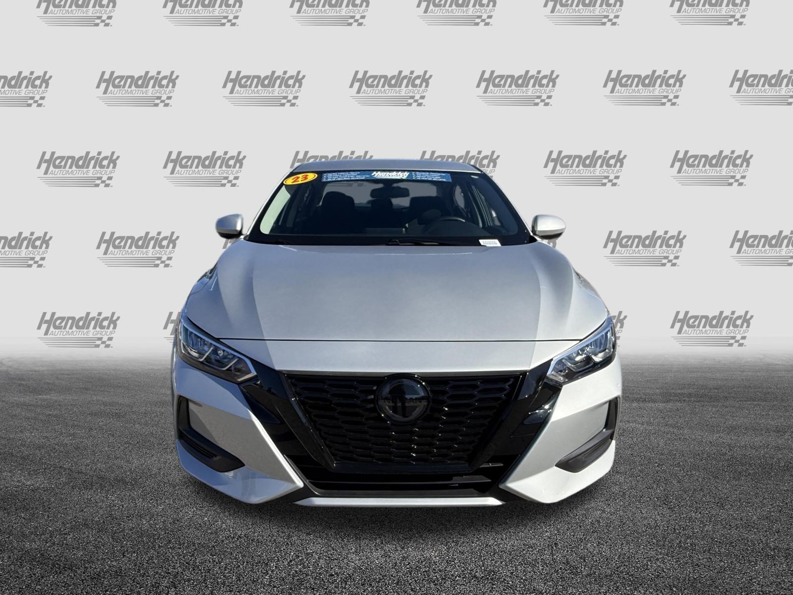 Used 2023 Nissan Sentra S Sedan