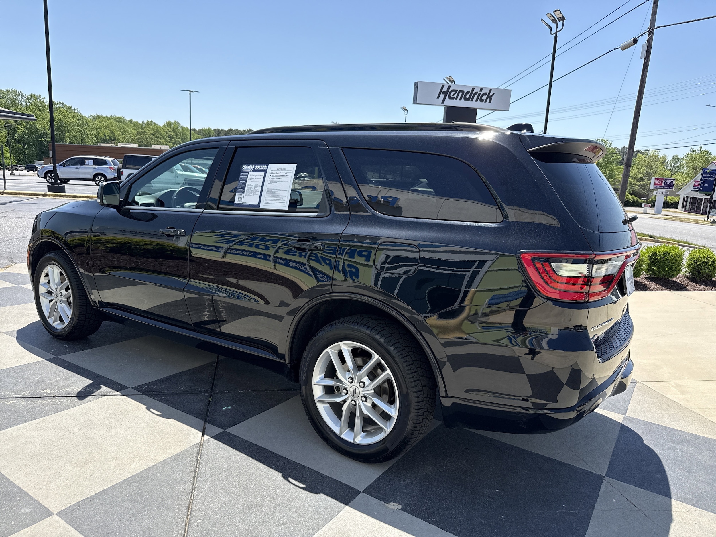 2024 Dodge Durango GT photo 3