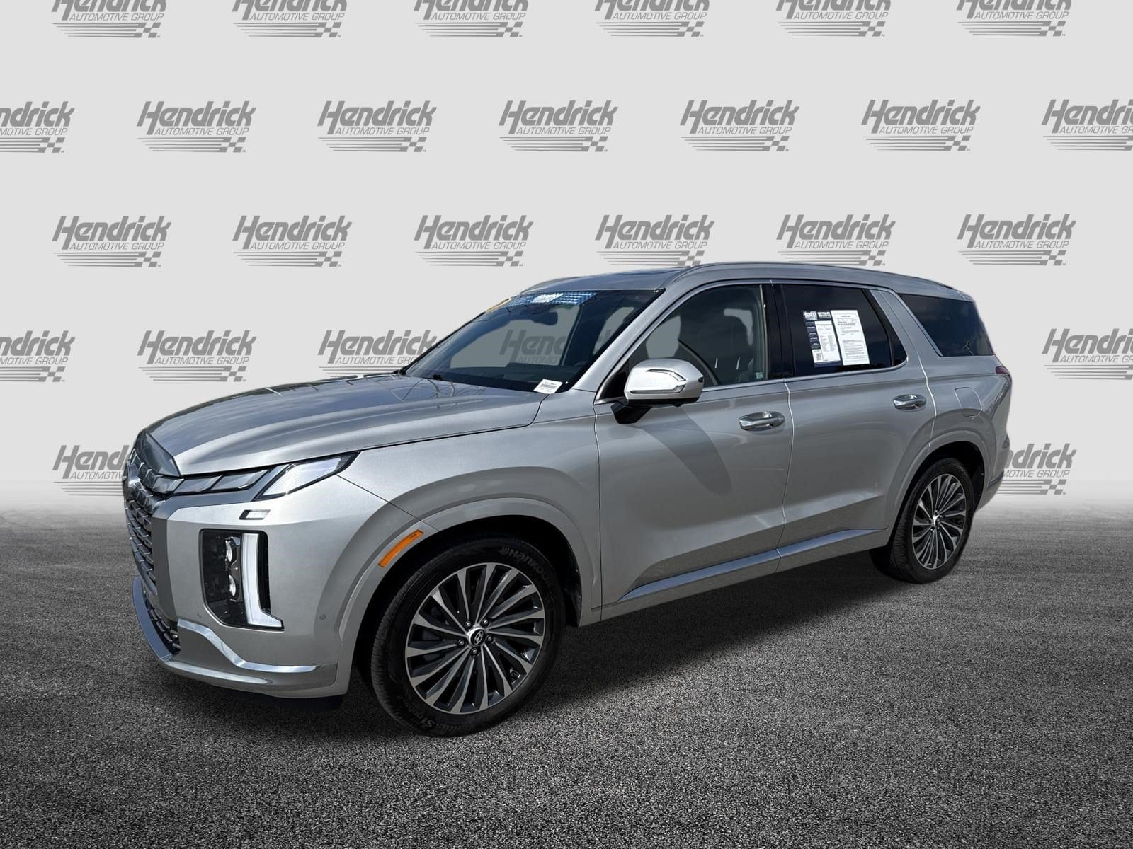 2025 Hyundai Palisade Calligraphy