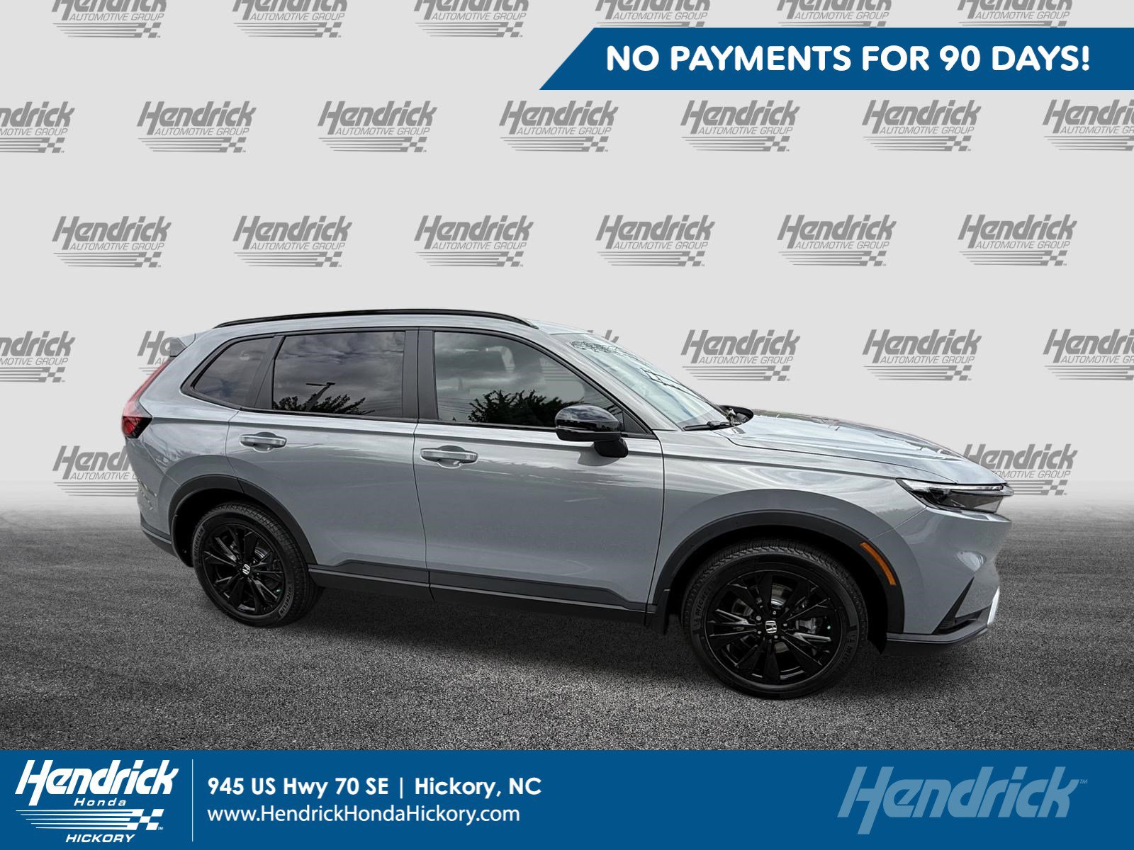 2026 Honda CR-V Hybrid Sport Touring AWD's photo