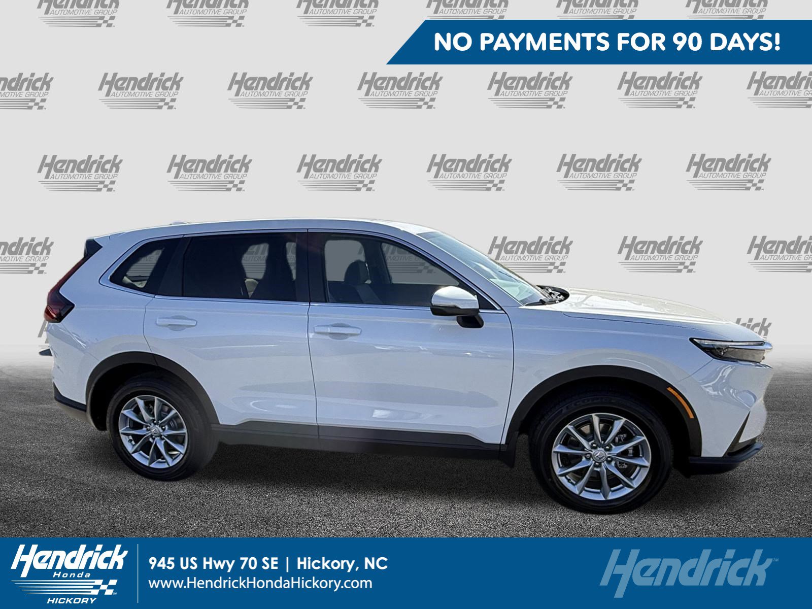 2026 Honda CR-V's photo