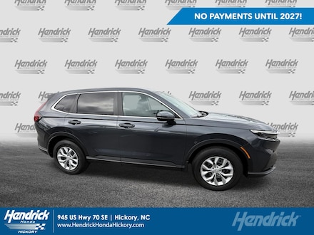 2026 Honda CR-V LX SUV T94108