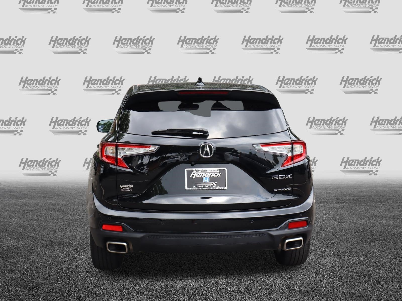 Acura RDX Advance Package