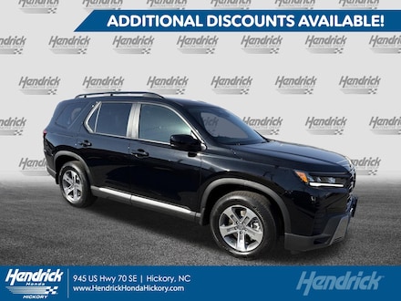 2026 Honda Pilot EX-L SUV T00107