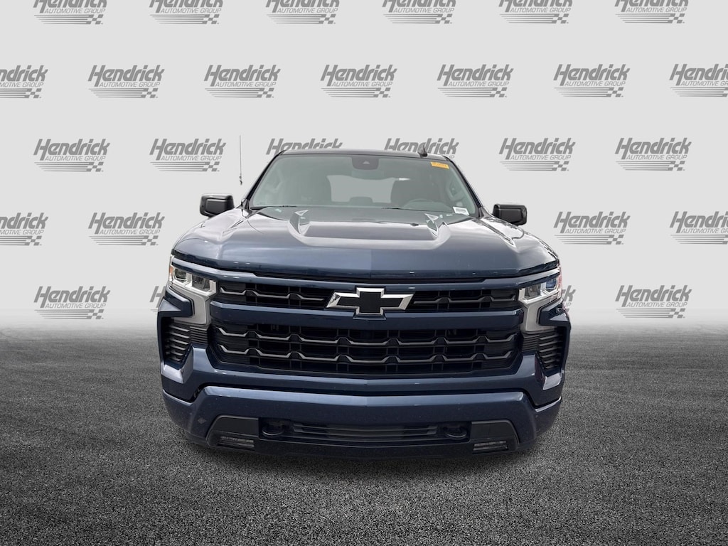 Used 2022 Chevrolet Silverado 1500 RST Truck Crew Cab