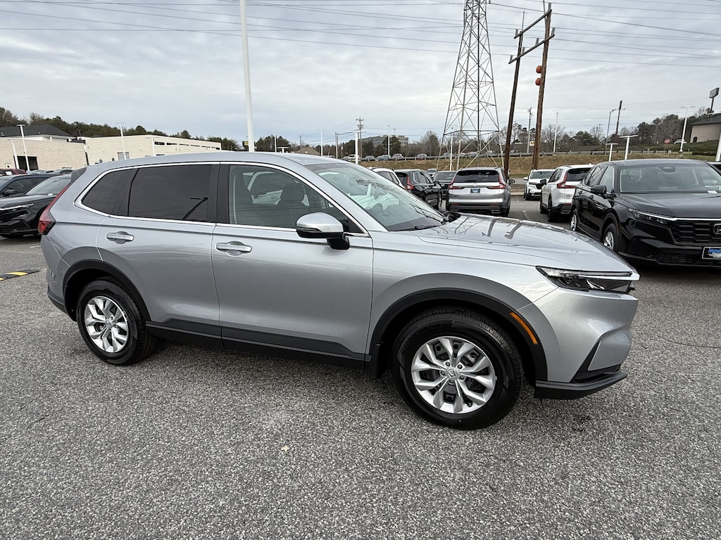 New 2026 Honda CR-V LX SUV