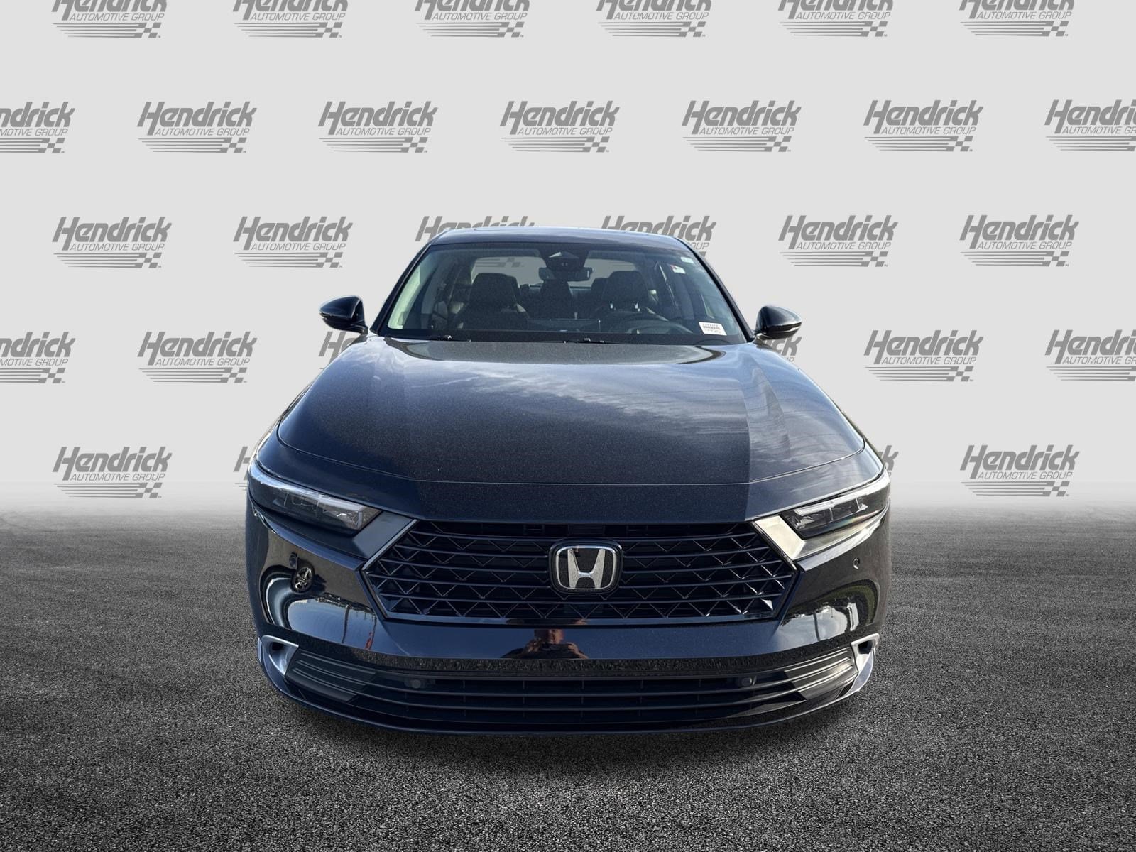 Honda Accord Hybrid Touring