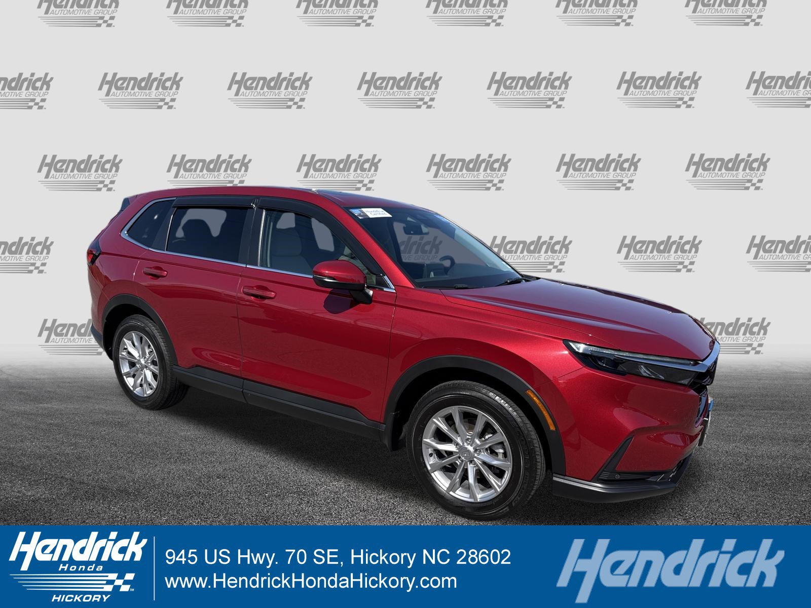 2024 Honda CR-V EX-L AWD's photo