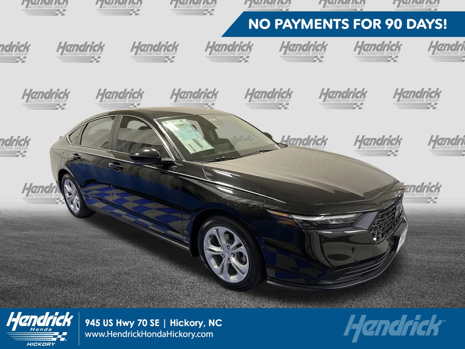 2026 Honda Accord