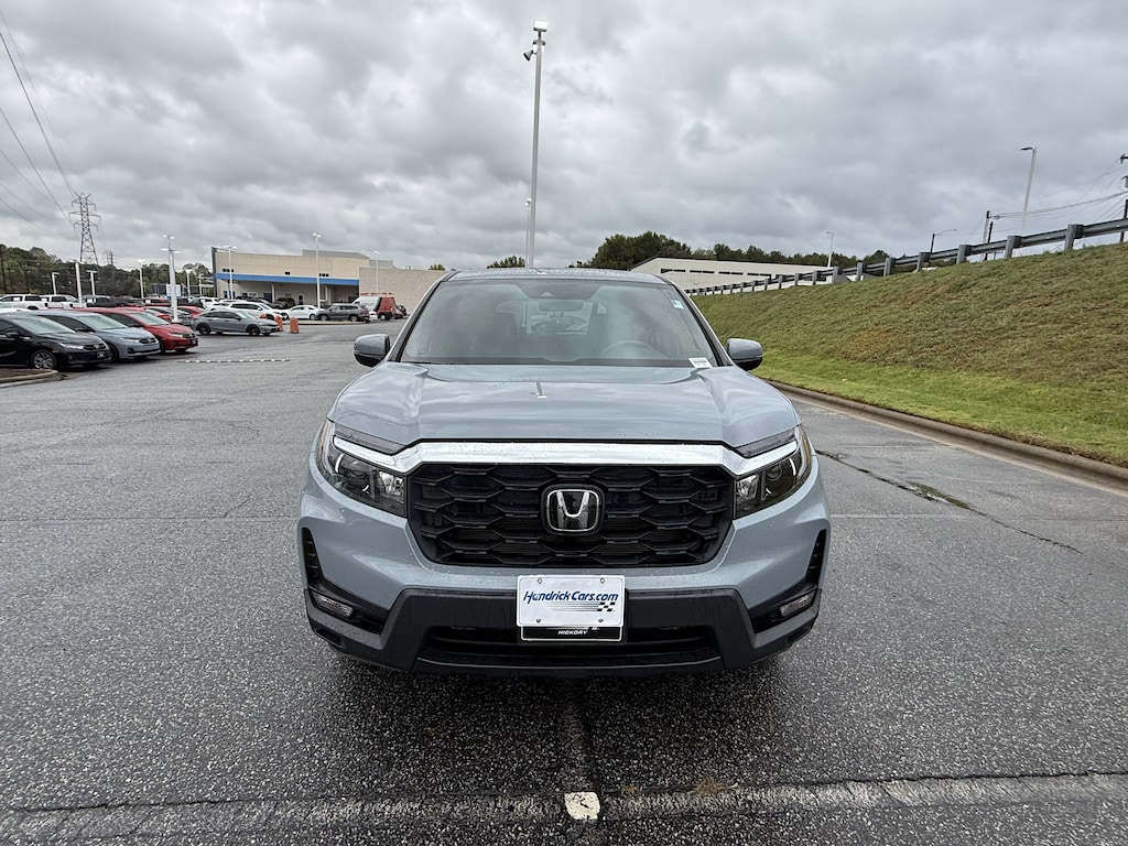Certified 2023 Honda Passport EX-L SUV